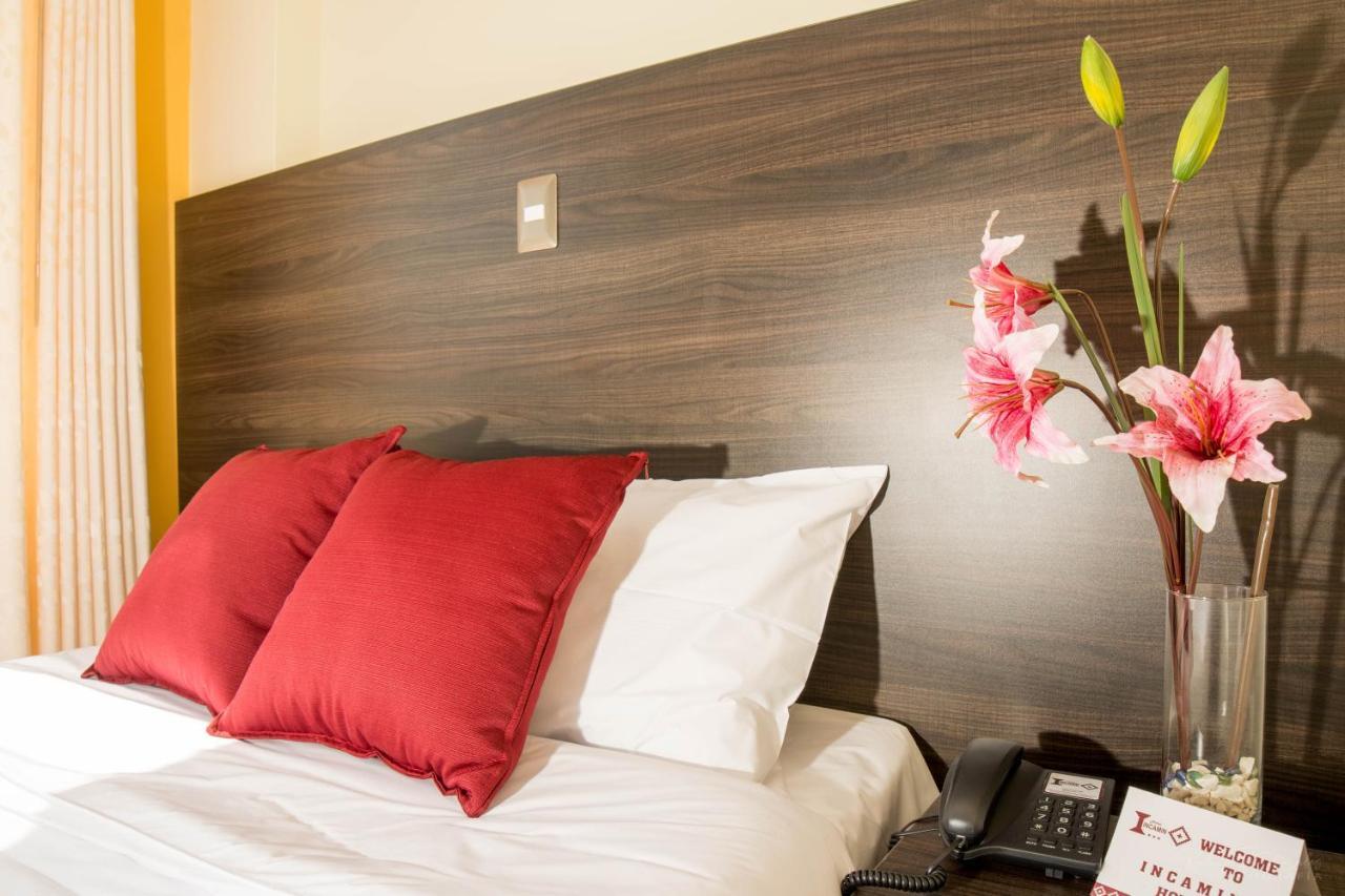 Hotel Incamin Mirador อาเรกิปา ภายนอก รูปภาพ
