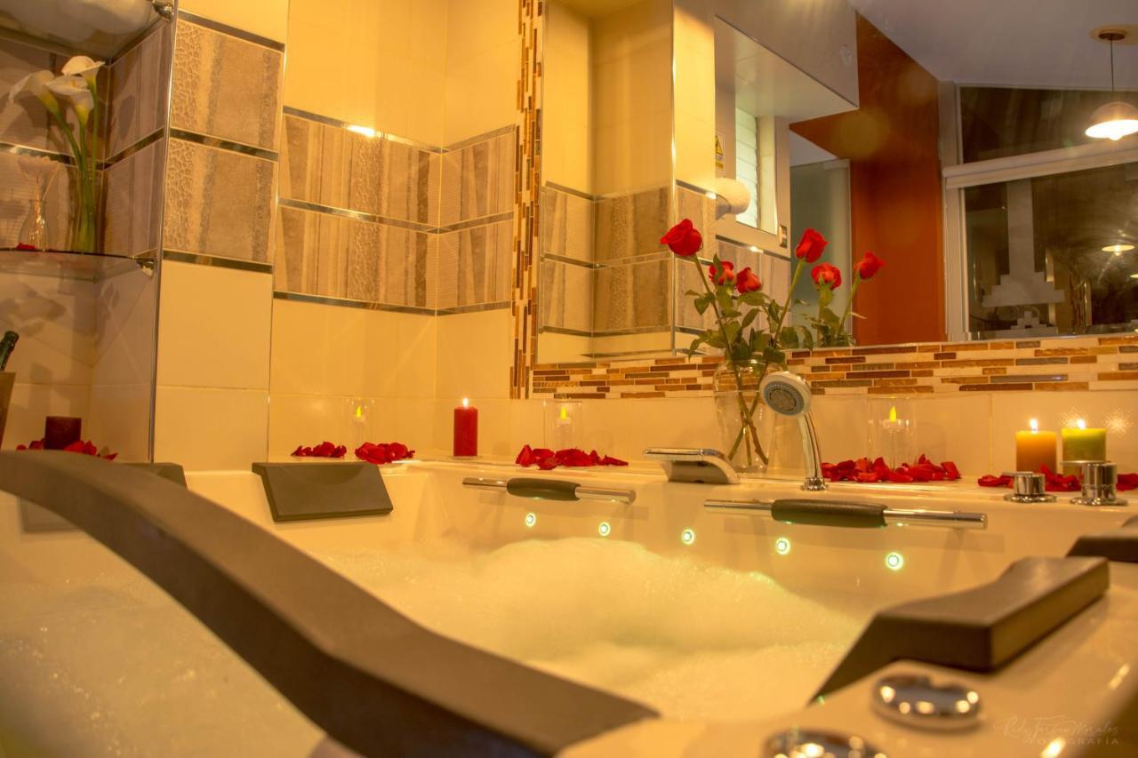 Hotel Incamin Mirador อาเรกิปา ภายนอก รูปภาพ