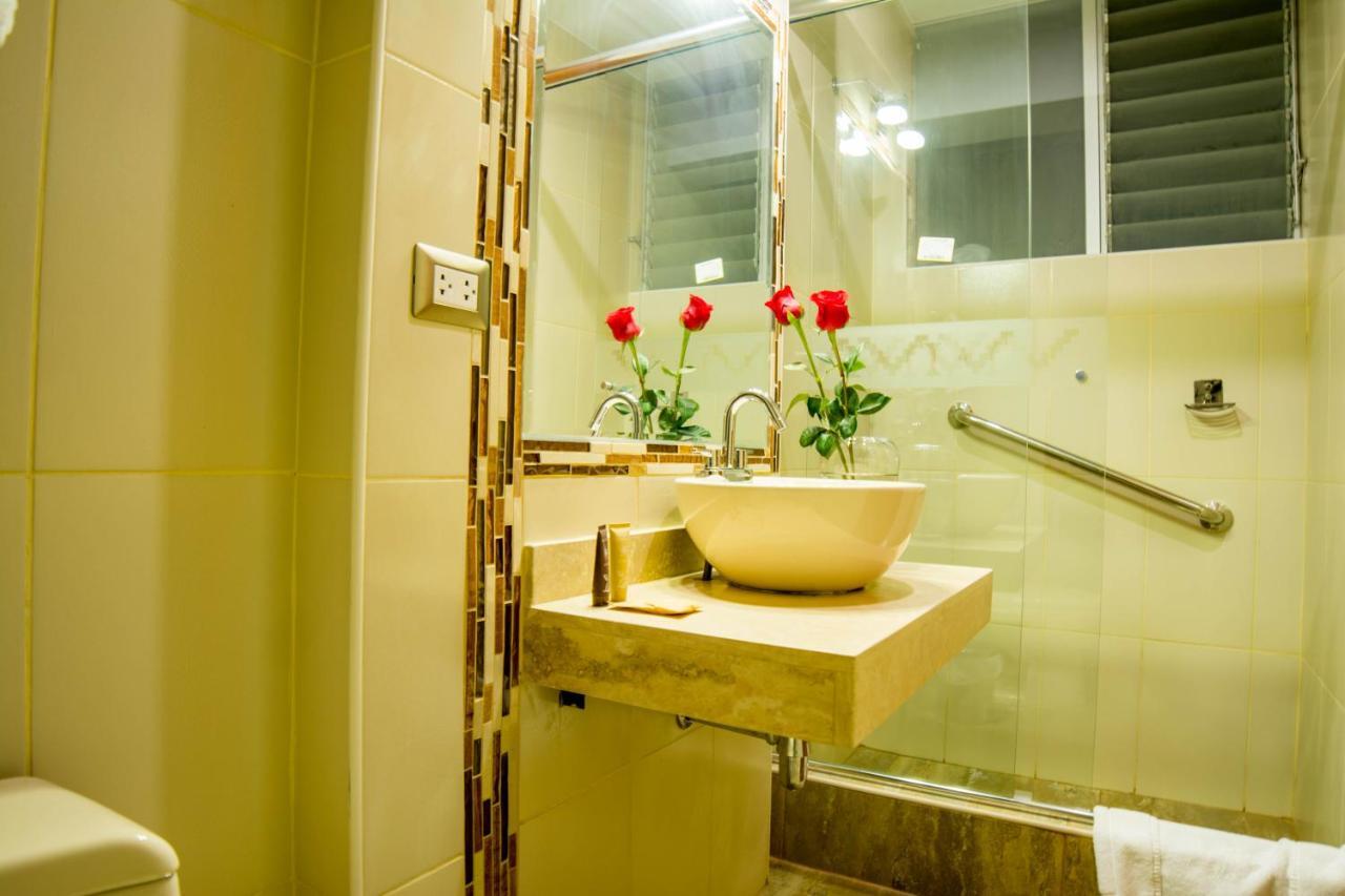 Hotel Incamin Mirador อาเรกิปา ภายนอก รูปภาพ