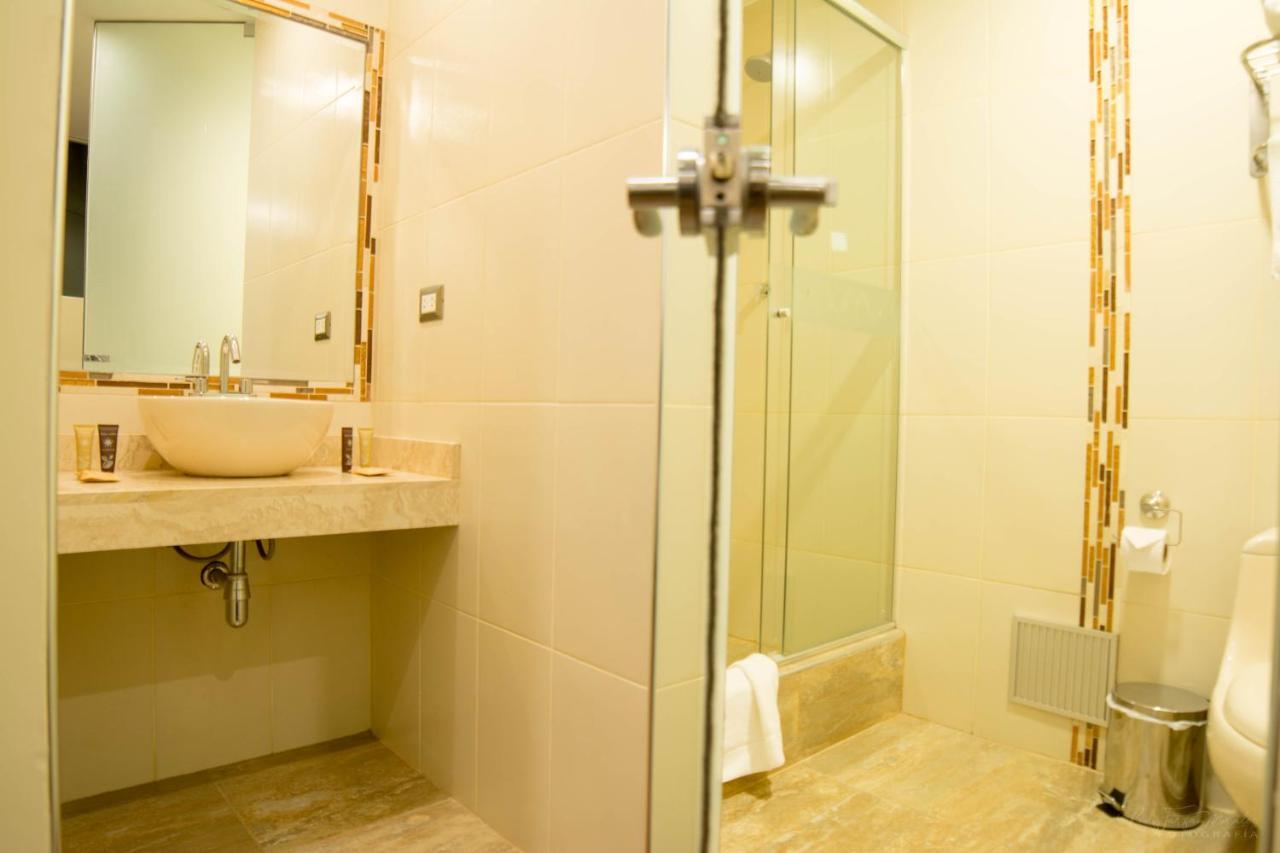 Hotel Incamin Mirador อาเรกิปา ภายนอก รูปภาพ